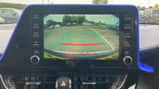 Toyota C-HR 1.8 Hybrid Dynamic 5dr CVT Hybrid Hatchback